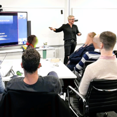 professional workshops